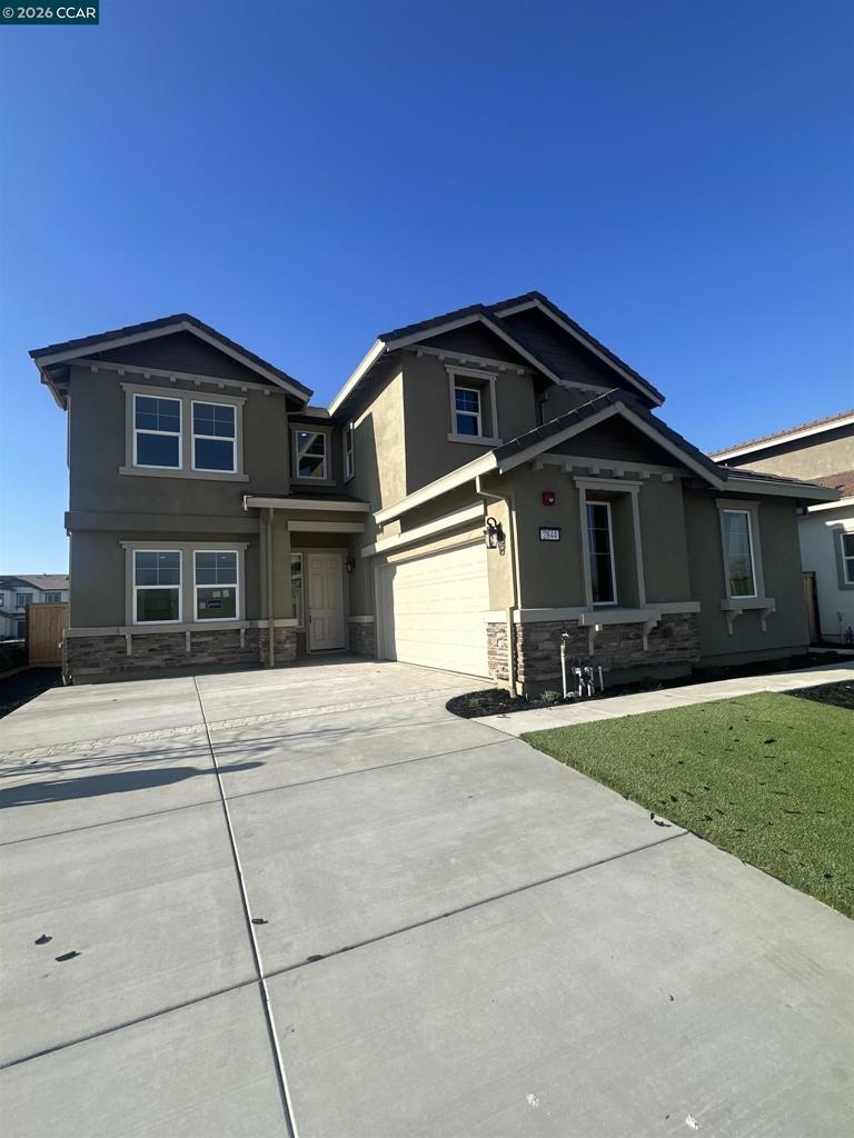 Residential for sale at 2844 Moonflower Street, West Sacramento CA featuring 4 beds and 4 baths