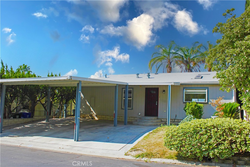 Manufactured In Park for sale at 4040 Piedmont Drive 283, Highland CA featuring 2 beds and 2 baths