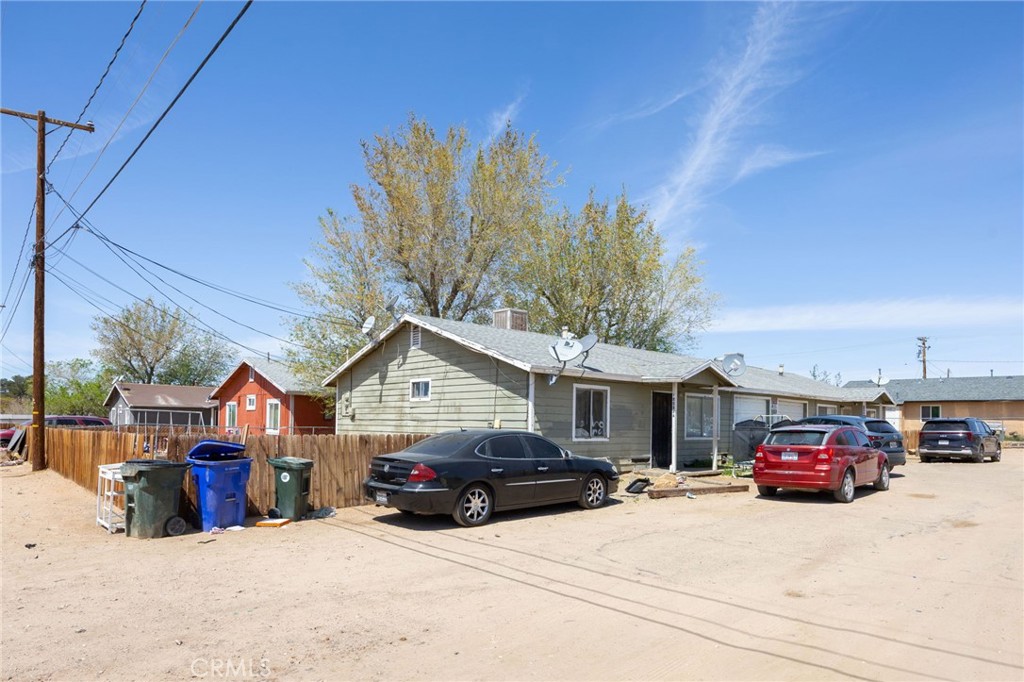 Residential Income for sale at 12052 Sand, Adelanto CA