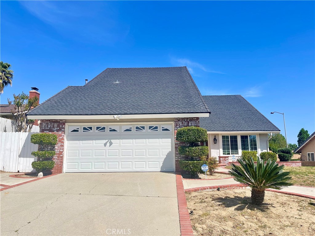 Residential Lease for rent at 620 Lone Eagle Road, Walnut CA featuring 4 beds and 3 baths