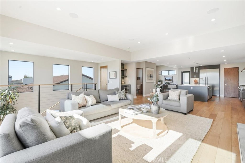 Residential for sale at 959 5th Street A, Hermosa Beach CA featuring 4 beds and 4 baths