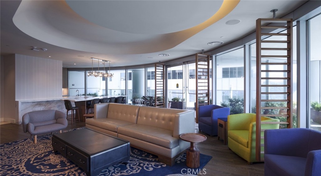 Residential Lease for rent at 100 Van Ness Avenue 2508, San Francisco, San Francisco County CA featuring 2 beds and 2 baths