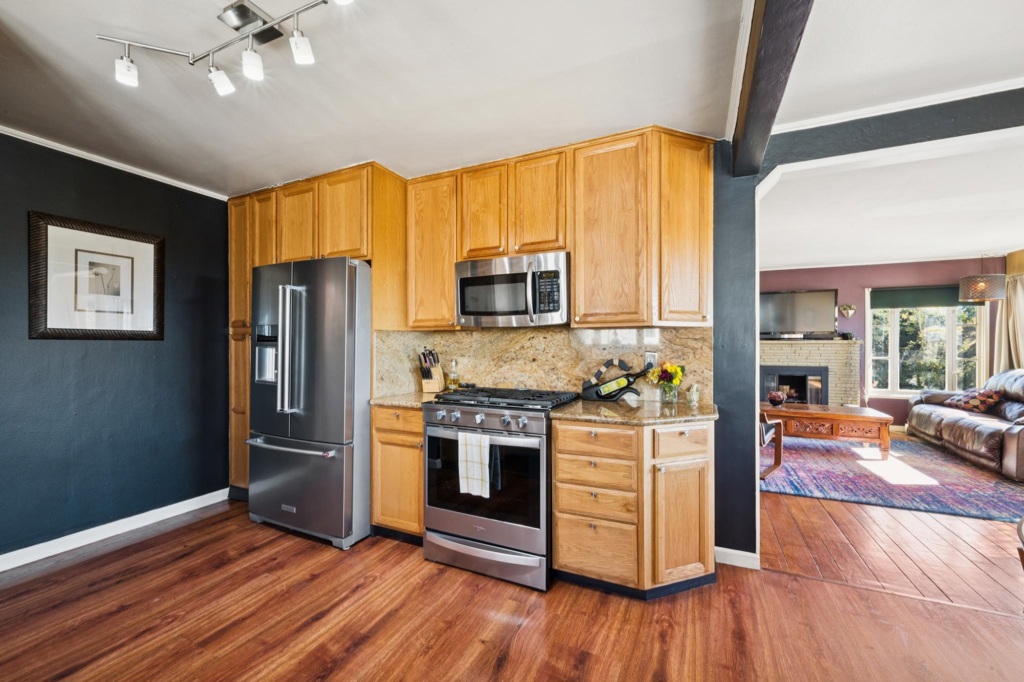 Residential for sale at 10768 Sheldon St, Oakland CA featuring 3 beds and 2 baths