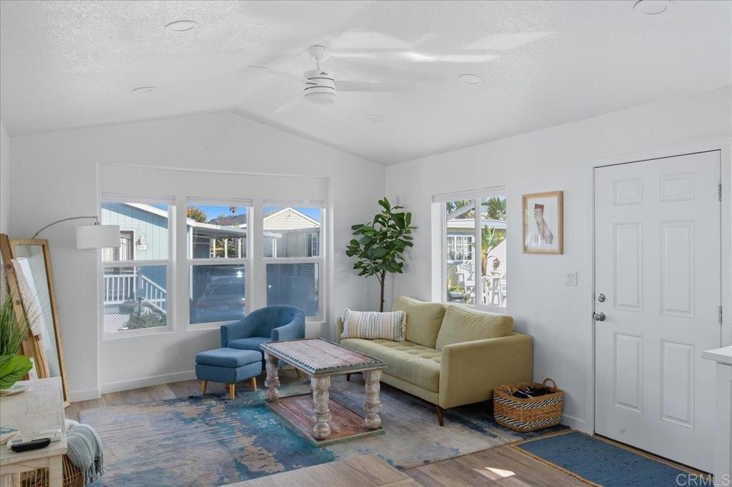 Manufactured In Park for sale at 6550 Ponto Drive 14, Carlsbad CA featuring 2 beds and 2 baths