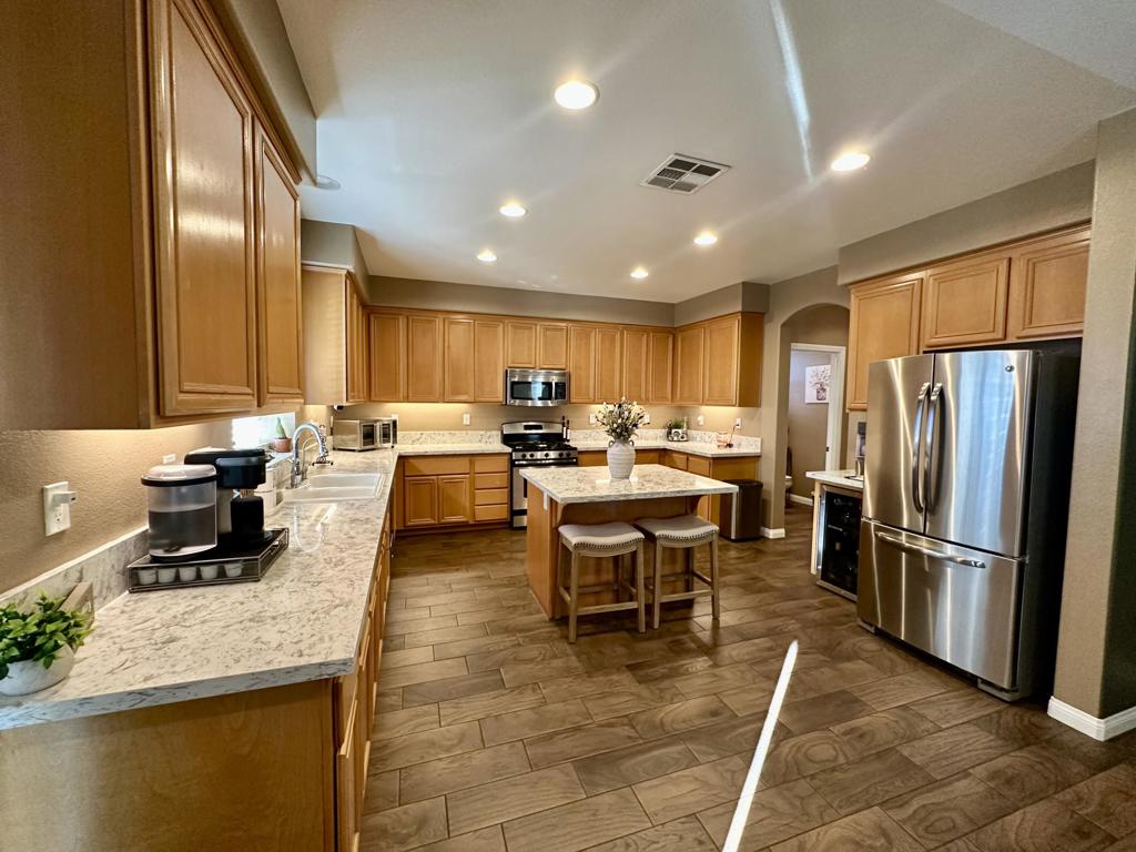 Residential for sale at 321 Alameda Street, Blythe CA featuring 4 beds and 3 baths