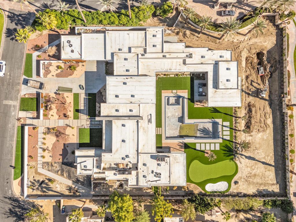 Residential for sale at 3 Shakespeare Court, Rancho Mirage CA featuring 5 beds and 7 baths