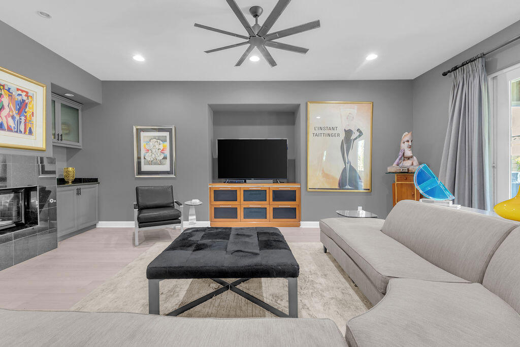 Residential for sale at 74080 Portola Pointe Lane, Palm Desert CA featuring 4 beds and 4 baths