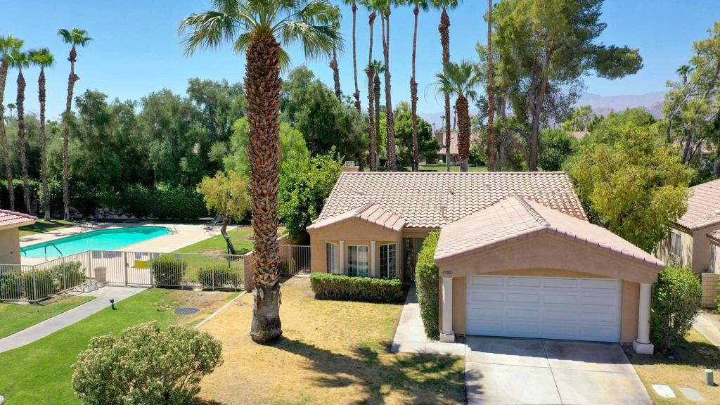 Residential for sale at 77861 Villa Road, Palm Desert CA featuring 3 beds and 2 baths
