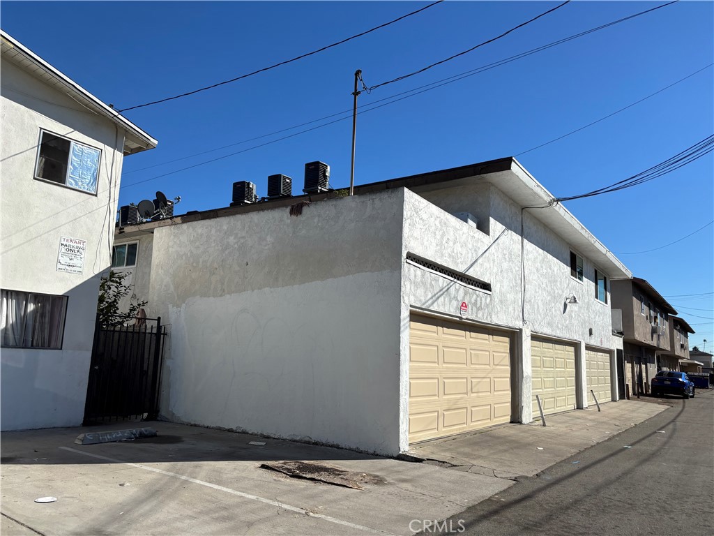 Residential Income for sale at 411 N Rose, Anaheim CA