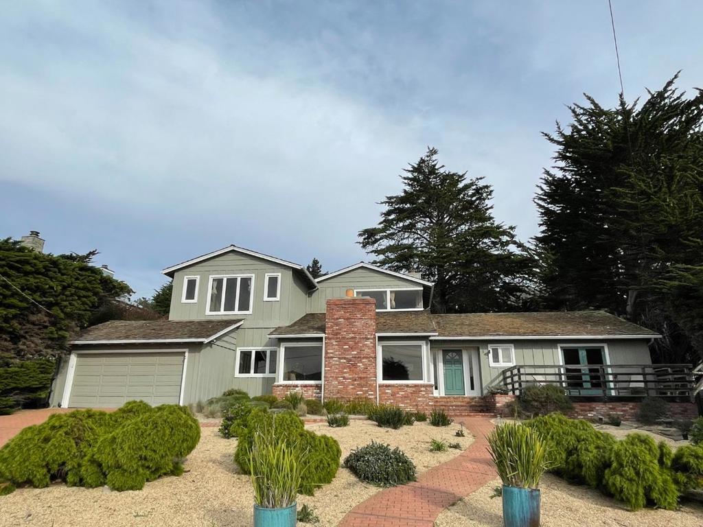 Residential for sale at 142 Carmel Riviera Drive, Carmel CA featuring 4 beds and 4 baths