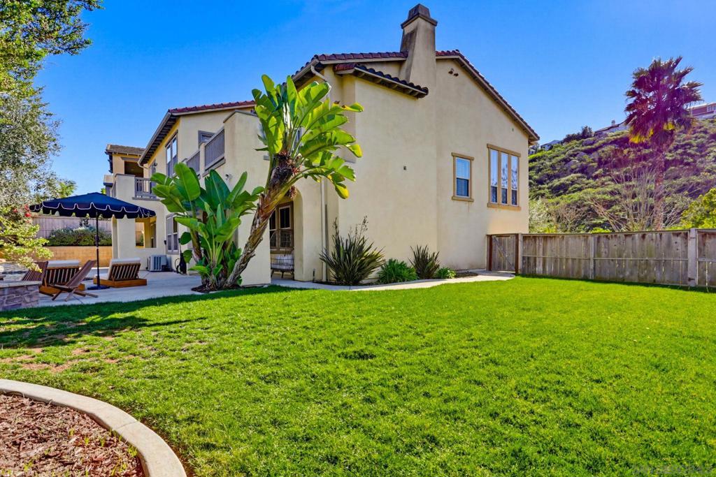 Residential for sale at 840 Genoa Way, San Marcos CA featuring 4 beds and 4 baths