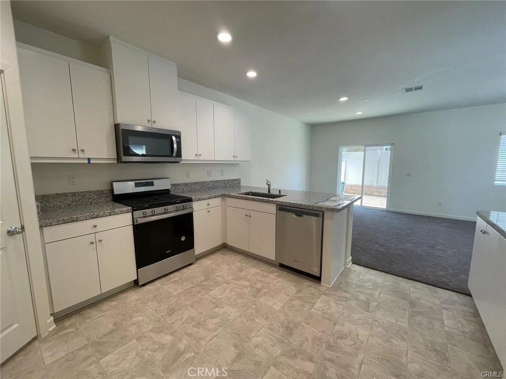 Residential Lease for rent at 12712 Ironstone, Moreno Valley CA featuring 3 beds and 3 baths
