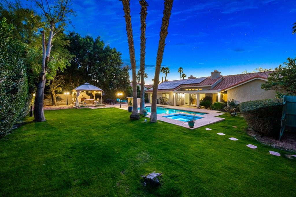 Residential for sale at 39790 Regency Way, Palm Desert CA featuring 4 beds and 3 baths