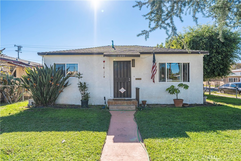 Residential for sale at 6000 Agra, Bell Gardens CA featuring 3 beds and 1 bath