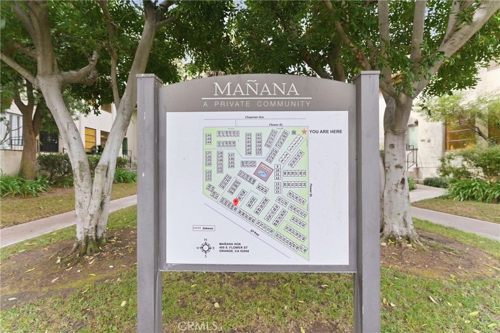 Residential for sale at 400 S Flower 99, Orange CA featuring 2 beds and 3 baths