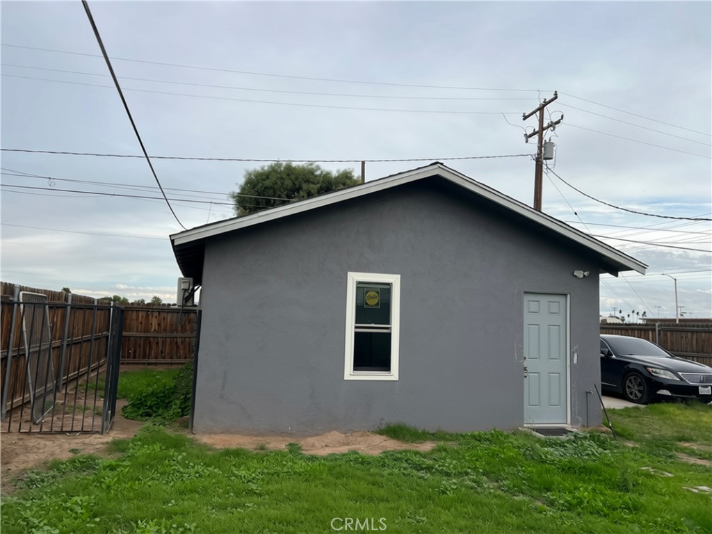Residential for sale at 518 N Eucalyptus, Blythe CA featuring 4 beds and 4 baths