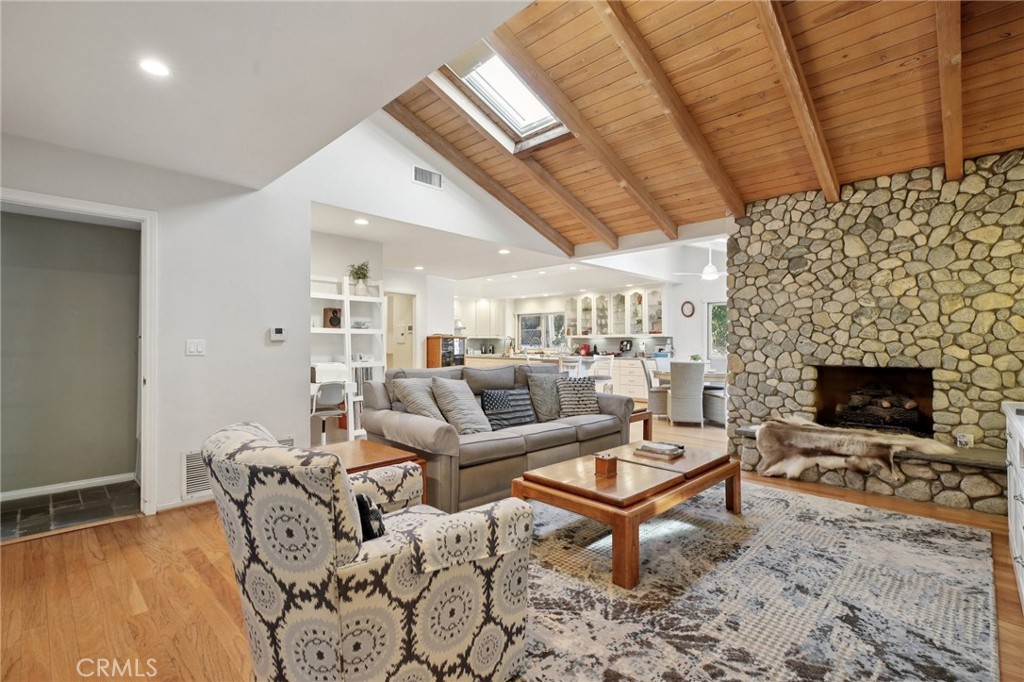 Residential for sale at 18301 Churchill Lane, Villa Park CA featuring 7 beds and 6 baths