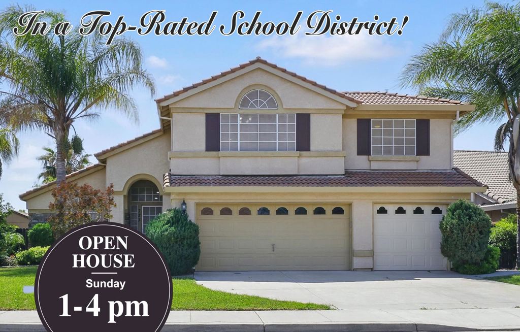 Residential for sale at 723 Ann Gabriel Ln, Tracy CA featuring 5 beds and 3 baths