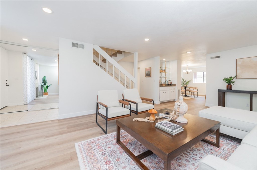 Residential for sale at 3601 W Fox Ridge Lane A, Rolling Hills Estates CA featuring 3 beds and 3 baths