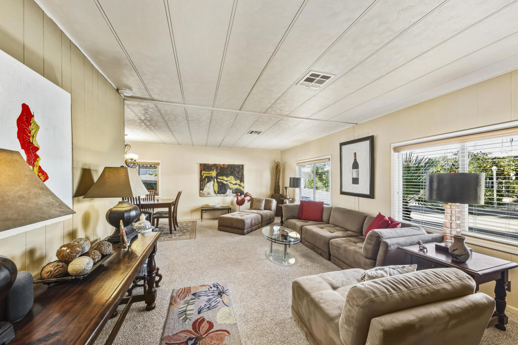 Manufactured In Park for sale at 103 Via De Azulejos, Palm Springs CA featuring 3 beds and 2 baths