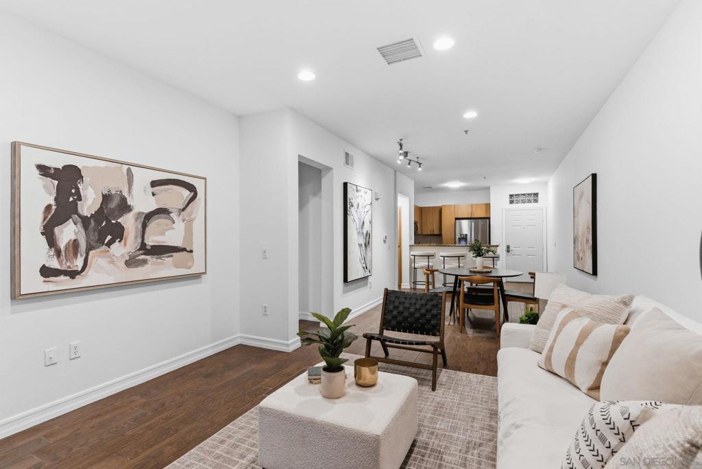 Residential for sale at 1480 Broadway 2210, San Diego CA featuring 2 beds and 2 baths