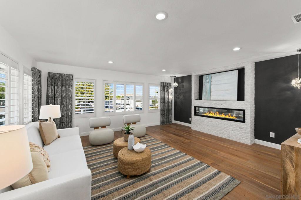 Residential for sale at 1525 Willow St, San Diego CA featuring 4 beds and 4 baths