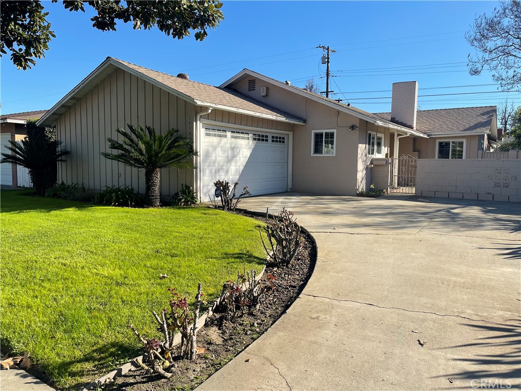 Residential Lease for rent at 10140 Live Oak Avenue, Temple City CA featuring 4 beds and 2 baths