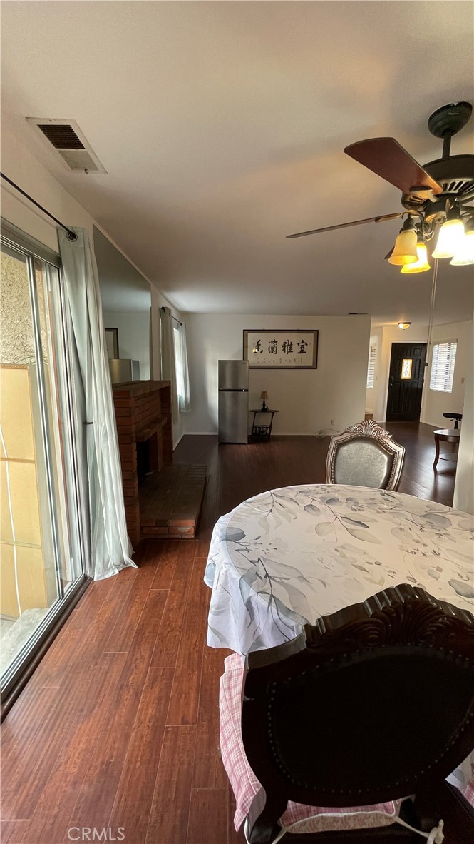 Residential Lease for rent at 735 Arcadia K, Arcadia CA featuring 3 beds and 3 baths