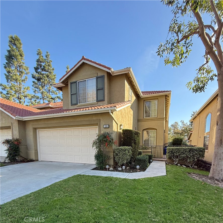 Residential for sale at 1568 N La Quinta, Upland CA featuring 3 beds and 3 baths