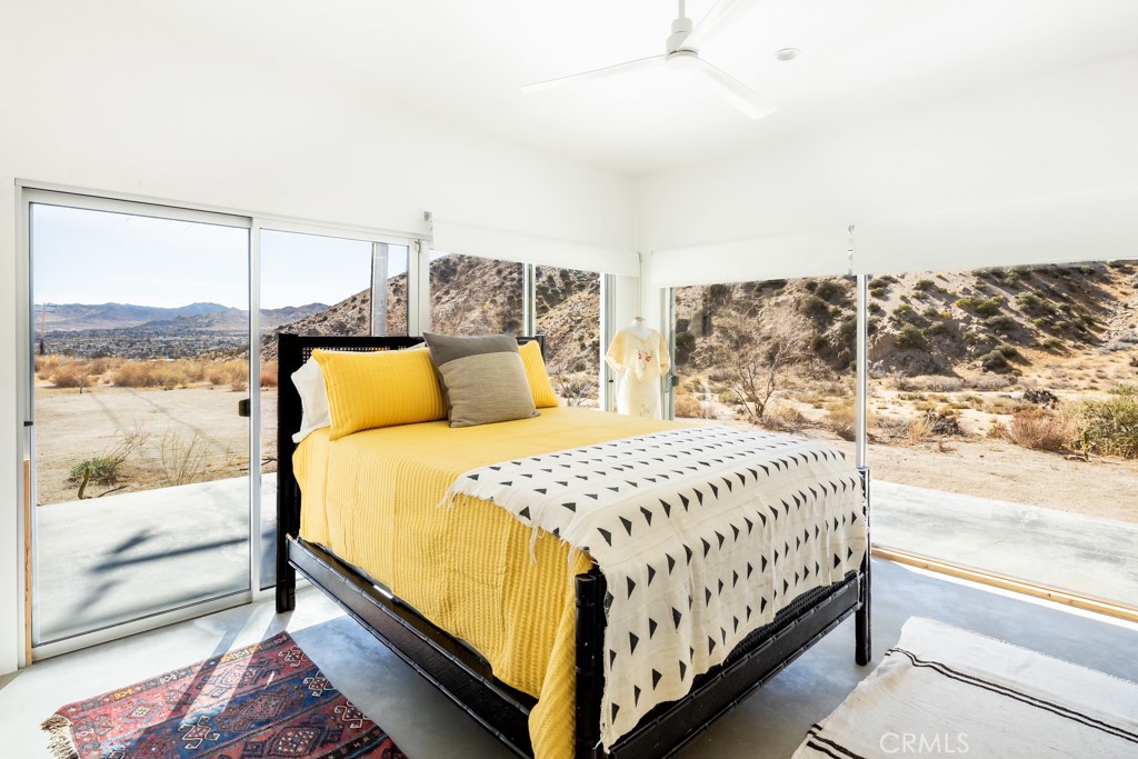 Residential for sale at 6595 Pioneertown Road, Yucca Valley CA featuring 2 beds and 2 baths