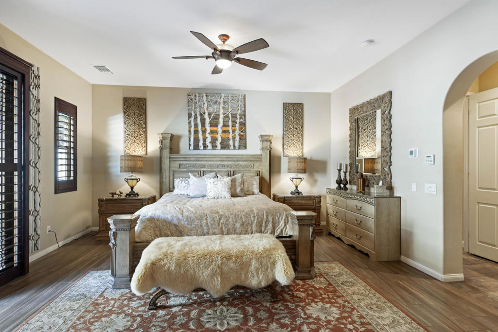 Residential for sale at 81658 Ricochet Way, La Quinta CA featuring 4 beds and 5 baths