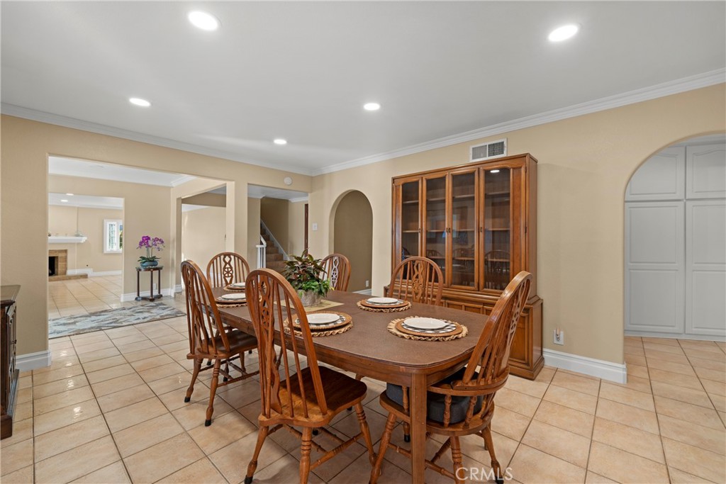 Residential for sale at 4346 E Casselle Avenue, Orange CA featuring 4 beds and 3 baths