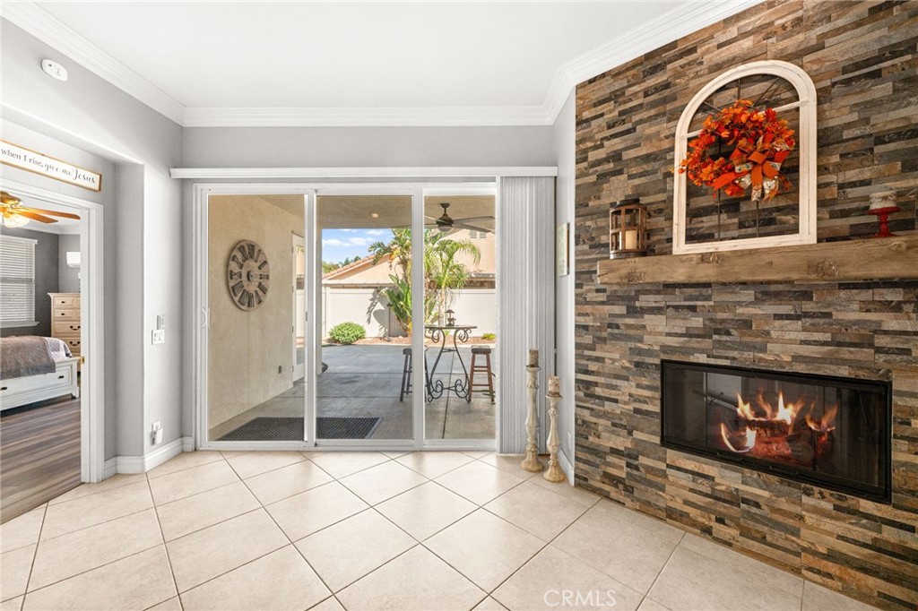 Residential for sale at 28602 Windridge Drive, Menifee CA featuring 3 beds and 3 baths