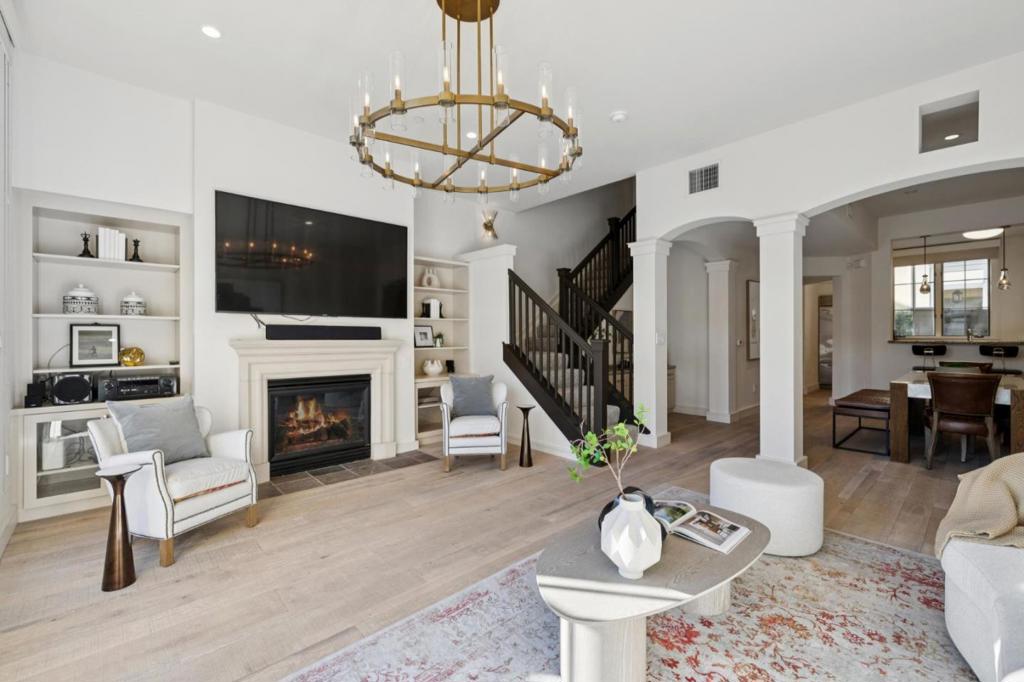 Residential for sale at 356 Santana Row 320, San Jose CA featuring 3 beds and 4 baths