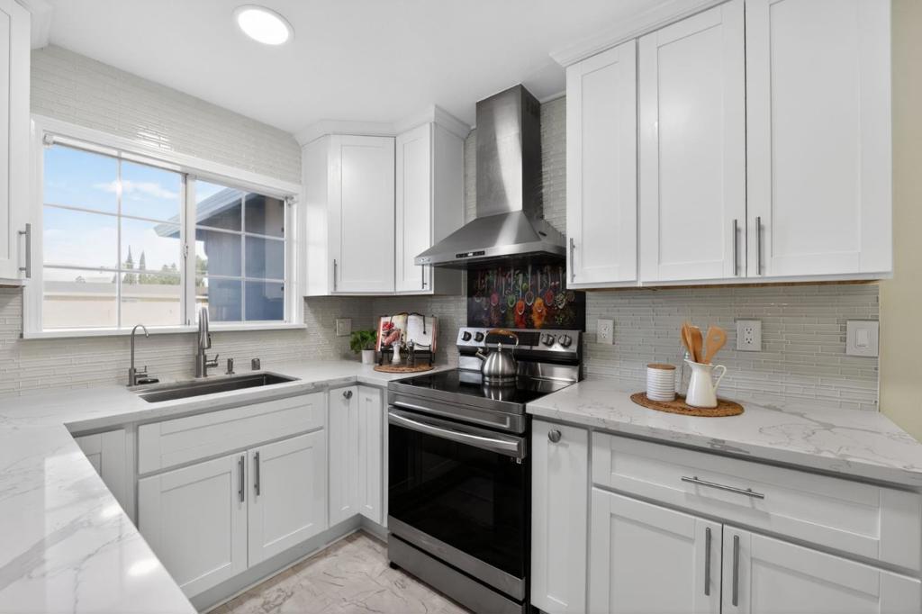 Residential for sale at 240 Santa Rosa Drive, San Jose CA featuring 3 beds and 2 baths