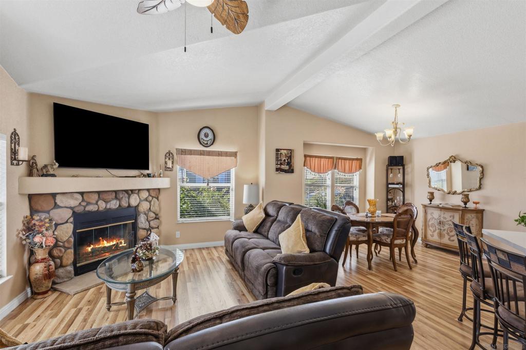 Manufactured In Park for sale at 12250 Vista Del Cajon rd. Space #25, El Cajon CA featuring 2 beds and 2 baths