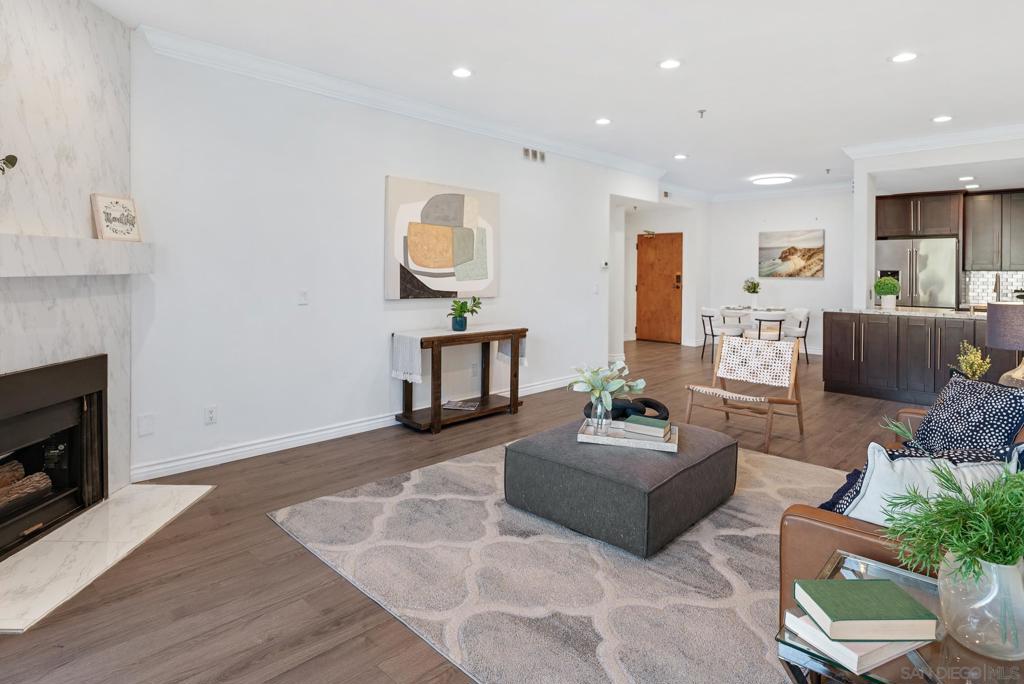 Residential for sale at 2445 Brant St 309, San Diego CA featuring 2 beds and 2 baths