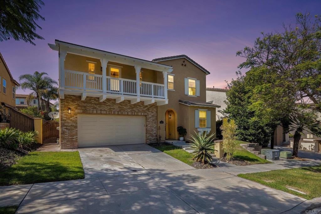 Residential for sale at 1924 Crossroads Street, Chula Vista CA featuring 5 beds and 4 baths