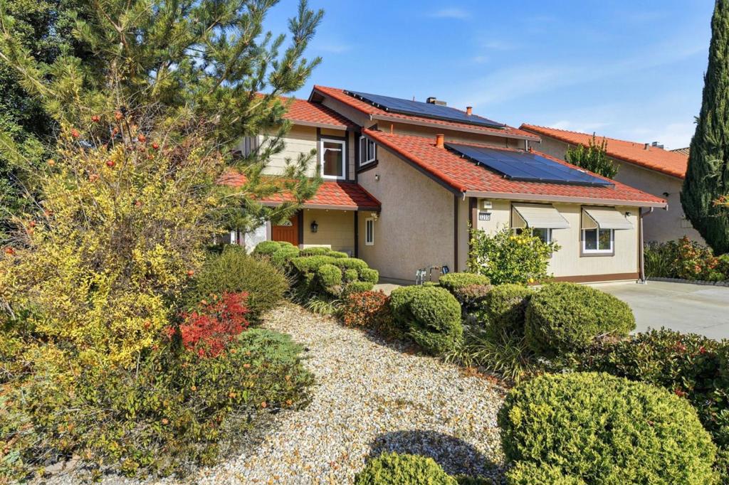 Residential for sale at 3205 Gateland Court, San Jose CA featuring 6 beds and 4 baths