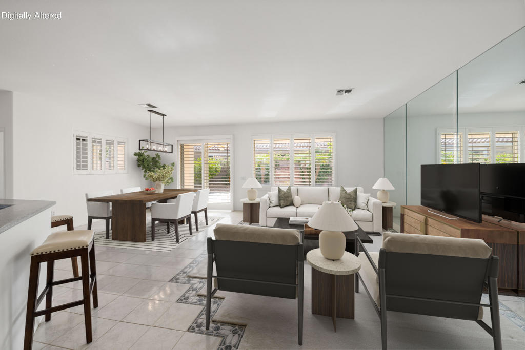 Residential for sale at 78731 Platinum Drive, Palm Desert CA featuring 2 beds and 2 baths