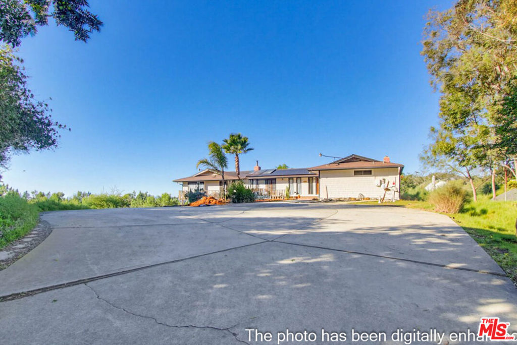 Residential for sale at 3709 Buena Creek Road, Vista CA featuring 4 beds and 3 baths