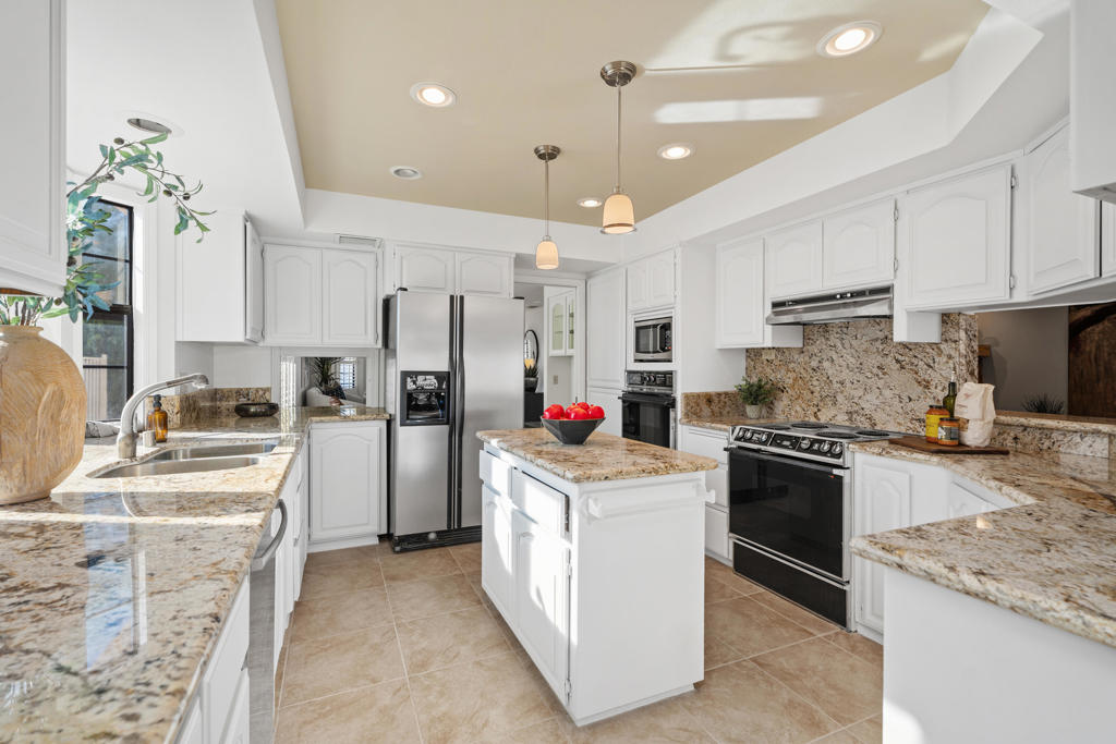 Residential for sale at 9520 Ekwanok Drive, Desert Hot Springs CA featuring 3 beds and 2 baths