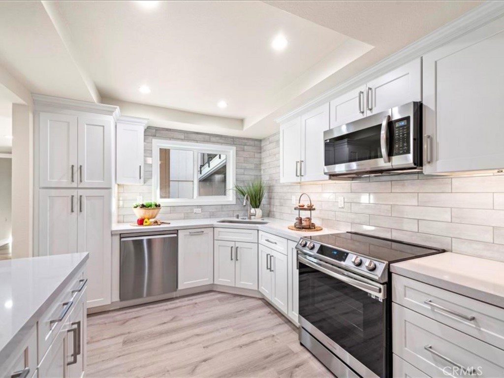 Residential for sale at 3397 Punta Alta C, Laguna Woods CA featuring 2 beds and 2 baths