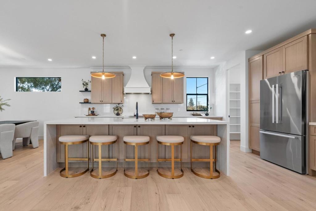 Residential for sale at 44 Sunnyside Avenue, Campbell CA featuring 4 beds and 4 baths