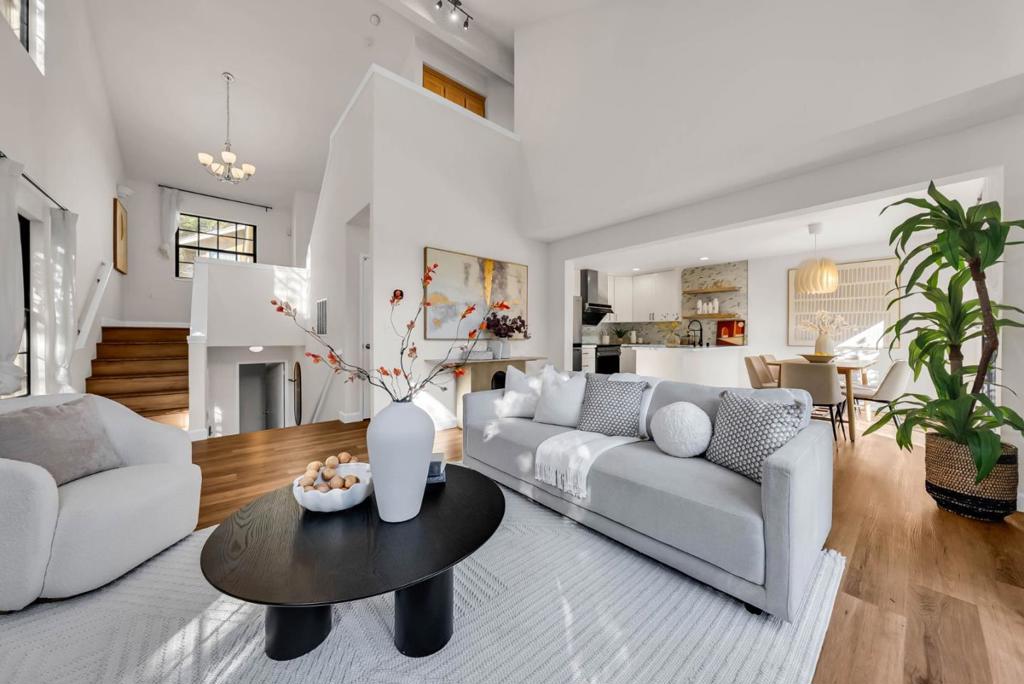 Residential for sale at 2476 Michele Jean Way, Santa Clara CA featuring 2 beds and 3 baths