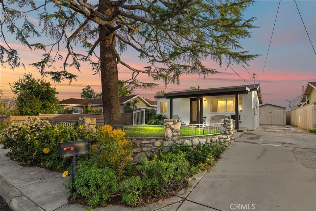 Residential for sale at 9417 Lomita, Rancho Cucamonga CA featuring 2 beds and 2 baths