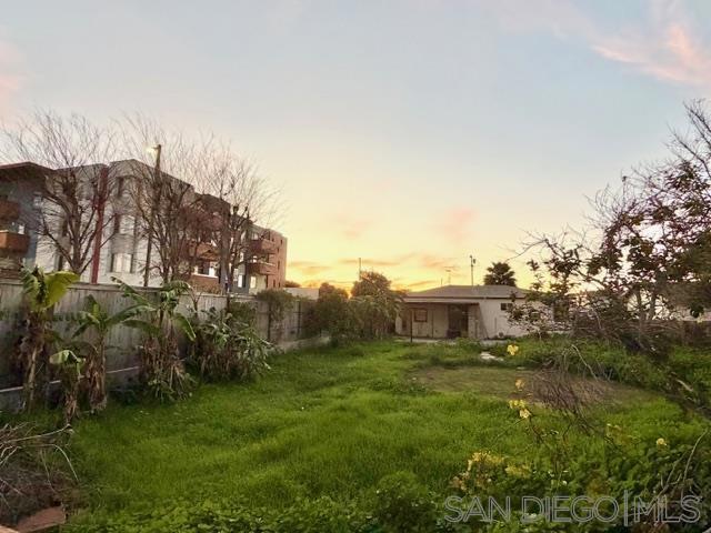 Residential for sale at 645 Florence St, Imperial Beach CA featuring 2 beds and 1 bath