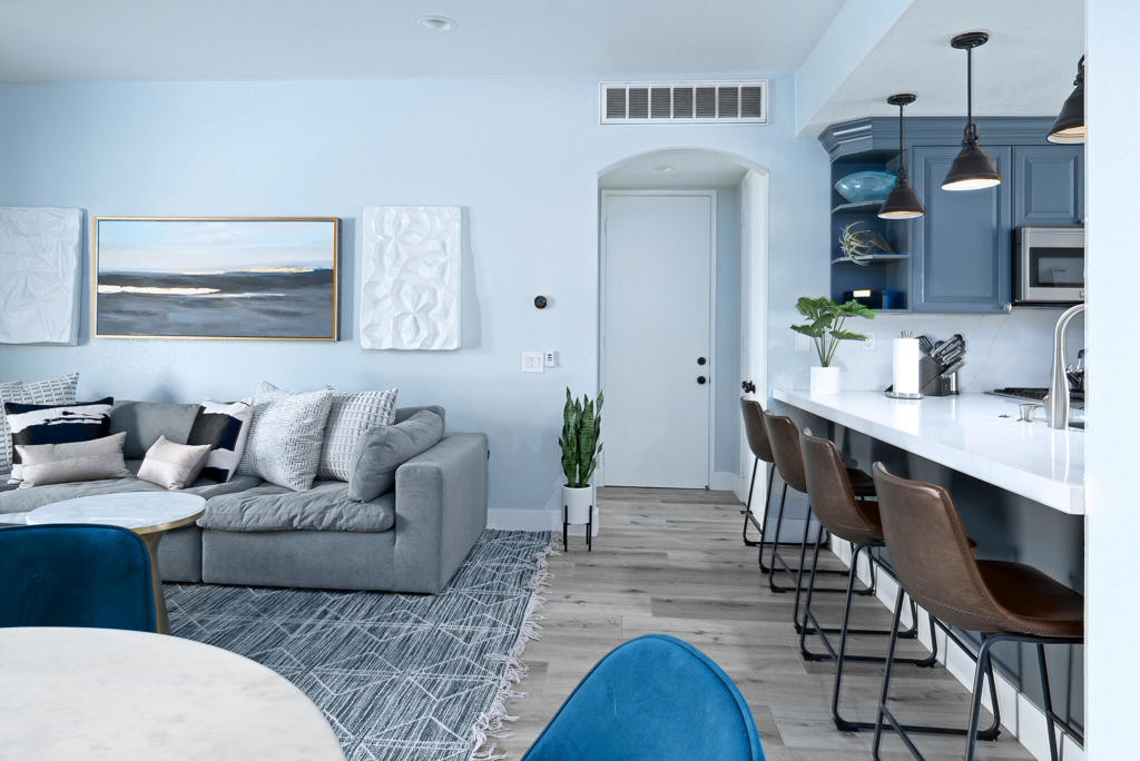 Residential Lease for rent at 29118 Desert Princess Drive 702, Cathedral City CA featuring 2 beds and 2 baths