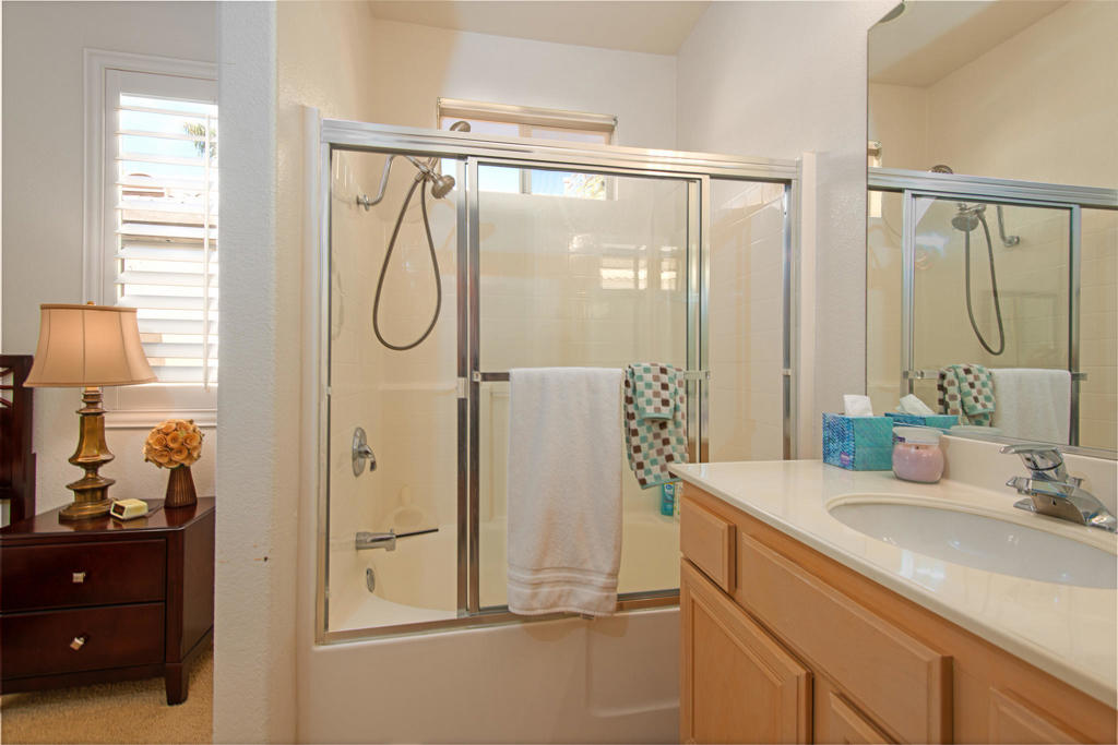 Residential Lease for rent at 29488 W Laguna Drive, Cathedral City CA featuring 3 beds and 3 baths