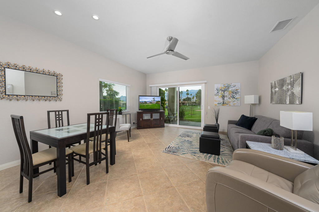 Residential Lease for rent at 67463 Toltec Court, Cathedral City CA featuring 1 bed and 2 baths